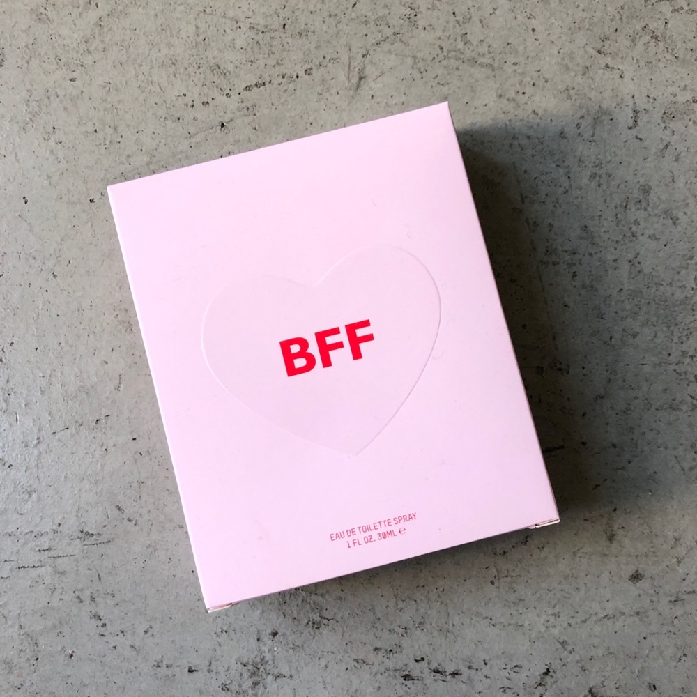 KKW Fragrance Kimoji - BFF